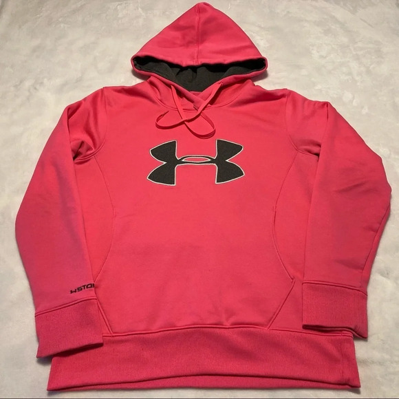 Under Armour Storm Breast Cancer Awareness Hoodie - Picture 1 of 13